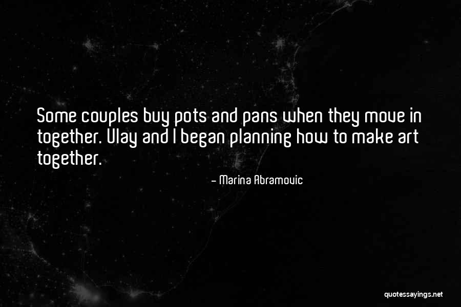 Cafarella Kimberly Quotes By Marina Abramovic Cafarella Kimberly Quotes By Marina Abramovic