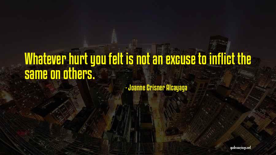 Cafaro Company Quotes By Joanne Crisner Alcayaga Cafaro Company Quotes By Joanne Crisner Alcayaga