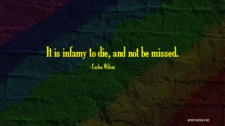 Cafe Cubano Quotes By Carlos Wilcox