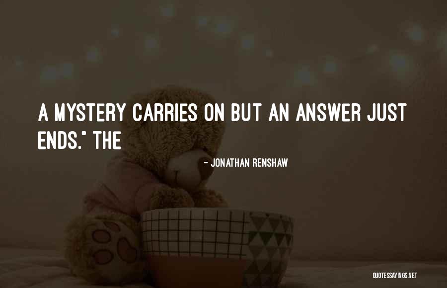 Caferro Academia Quotes By Jonathan Renshaw Caferro Academia Quotes By Jonathan Renshaw