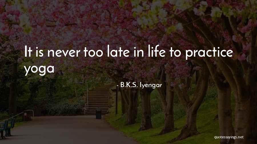 Caferro Acdemia Quotes By B.K.S. Iyengar Caferro Acdemia Quotes By B.K.S. Iyengar