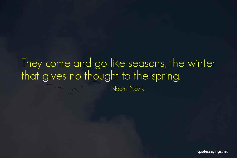 Caferro Acdemia Quotes By Naomi Novik Caferro Acdemia Quotes By Naomi Novik