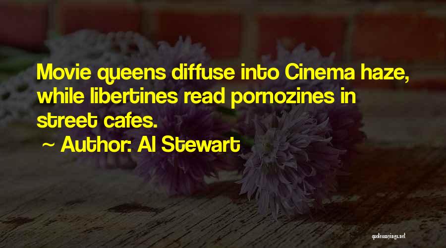 Cafes Quotes By Al Stewart