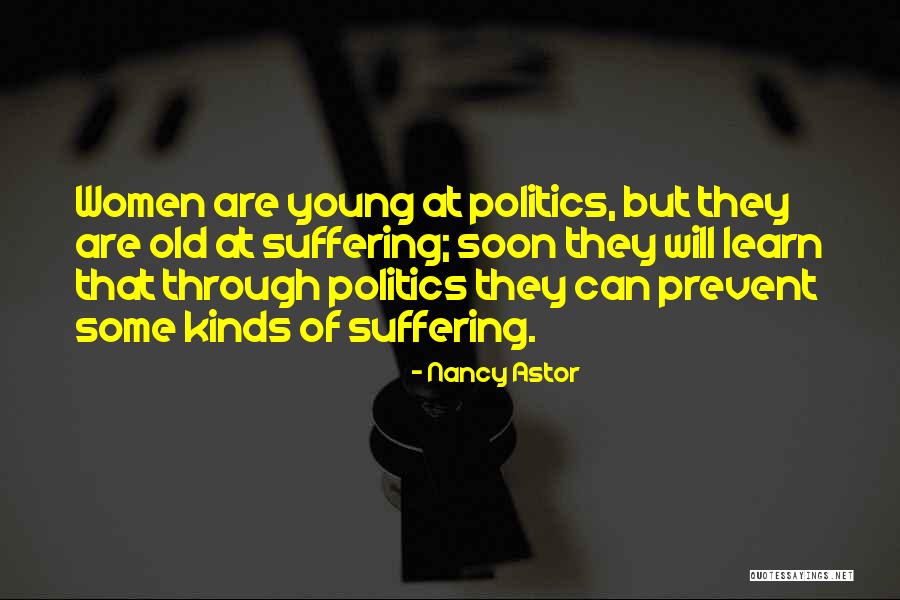 Cafeteras Espresso Quotes By Nancy Astor Cafeteras Espresso Quotes By Nancy Astor