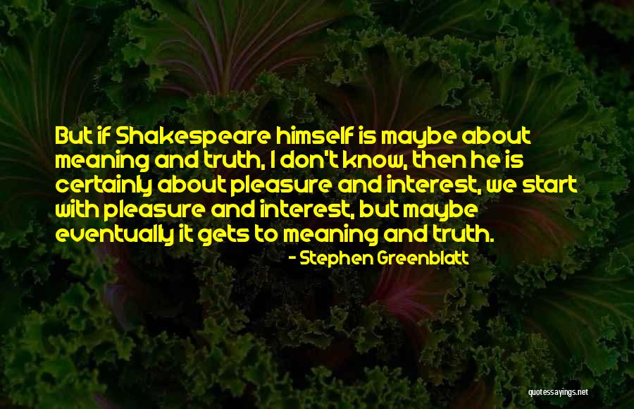 Cafeteras Nespresso Quotes By Stephen Greenblatt Cafeteras Nespresso Quotes By Stephen Greenblatt