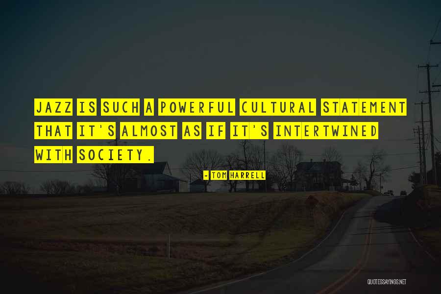 Caffarel Dark Quotes By Tom Harrell Caffarel Dark Quotes By Tom Harrell
