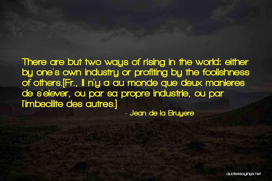 Caffarelli Trumpet Quotes By Jean De La Bruyere Caffarelli Trumpet Quotes By Jean De La Bruyere