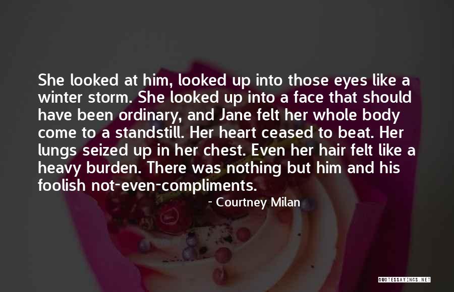 Caffeinatedespresso Quotes By Courtney Milan Caffeinatedespresso Quotes By Courtney Milan