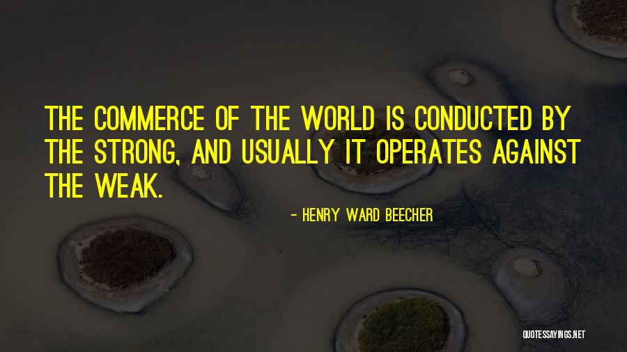 Caffeination Station Quotes By Henry Ward Beecher Caffeination Station Quotes By Henry Ward Beecher