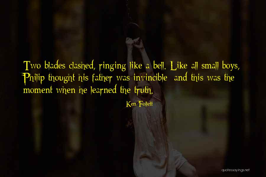 Caffery Gilly Quotes By Ken Follett Caffery Gilly Quotes By Ken Follett