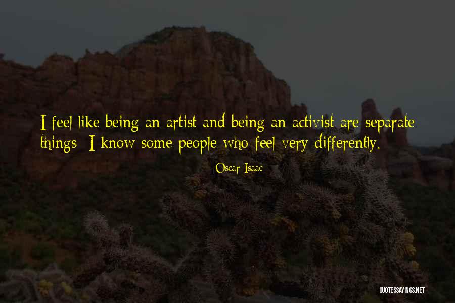 Caffery Restaurants Quotes By Oscar Isaac Caffery Restaurants Quotes By Oscar Isaac