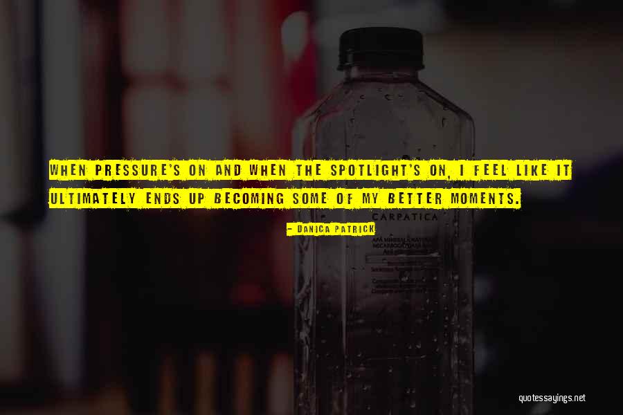 Caffiene Quotes By Danica Patrick Caffiene Quotes By Danica Patrick