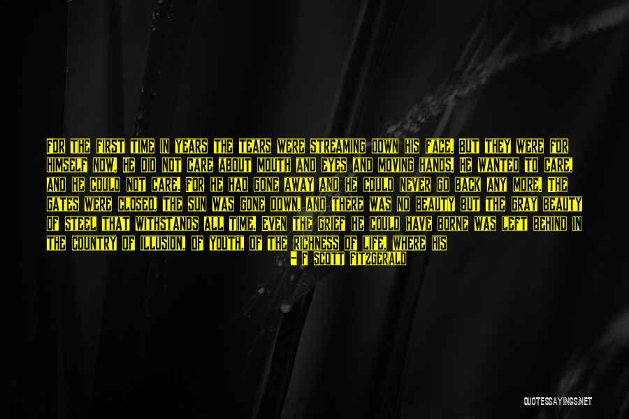 Caffieri Quotes By F Scott Fitzgerald Caffieri Quotes By F Scott Fitzgerald