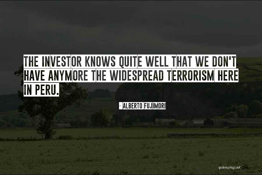 Caffiero Quotes By Alberto Fujimori Caffiero Quotes By Alberto Fujimori