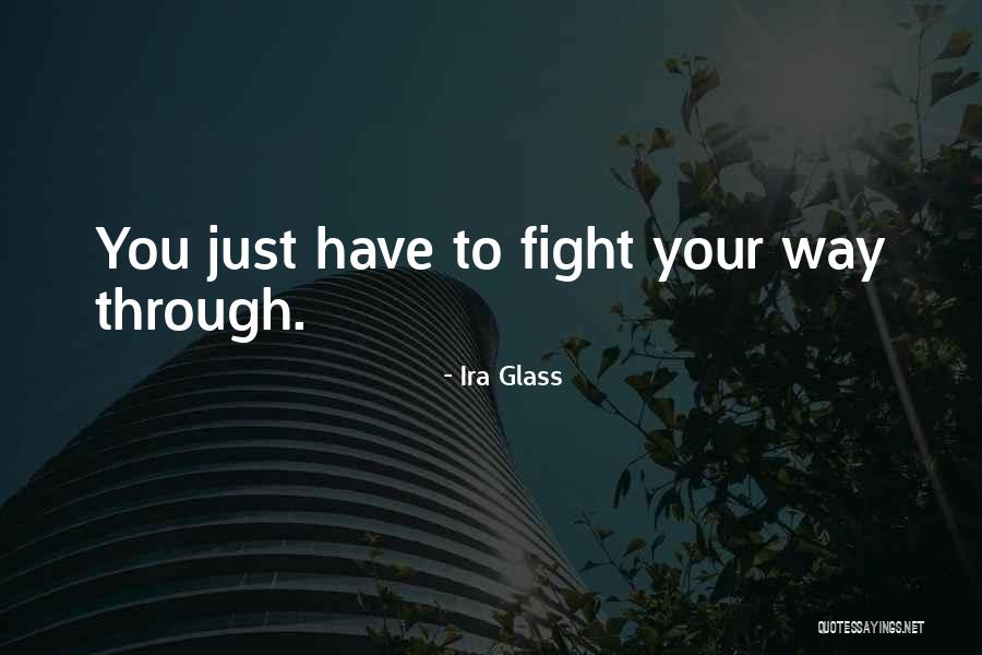 Cafiero Santiago Quotes By Ira Glass Cafiero Santiago Quotes By Ira Glass