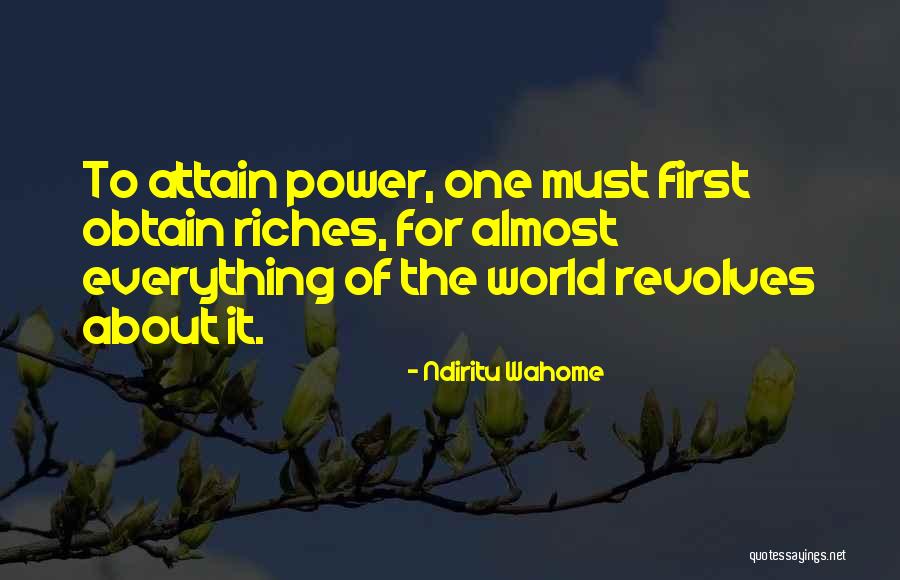 Cafiero Santiago Quotes By Ndiritu Wahome Cafiero Santiago Quotes By Ndiritu Wahome