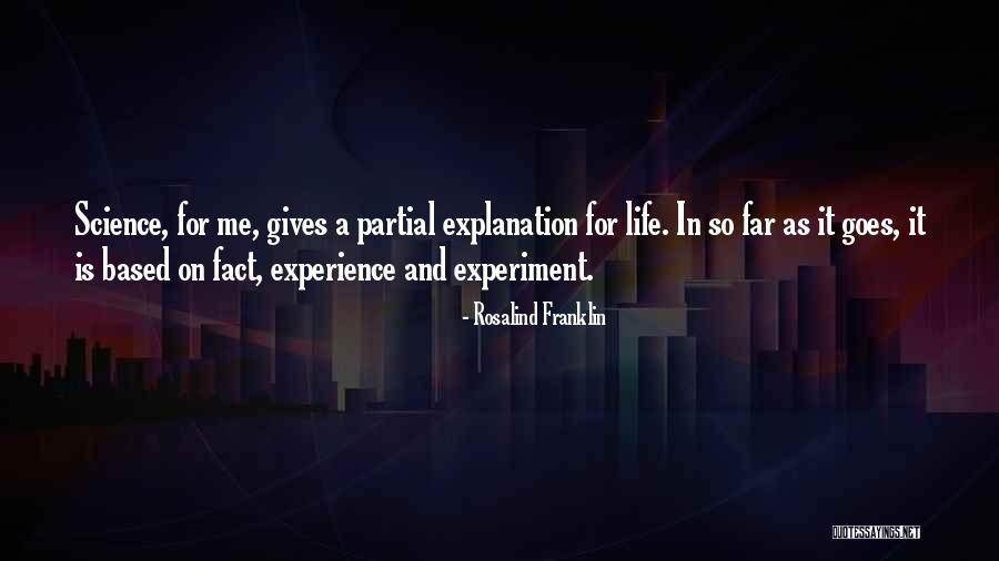 Caforio Landscaping Quotes By Rosalind Franklin Caforio Landscaping Quotes By Rosalind Franklin