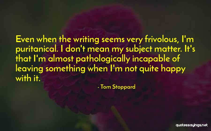 Caforio Landscaping Quotes By Tom Stoppard Caforio Landscaping Quotes By Tom Stoppard