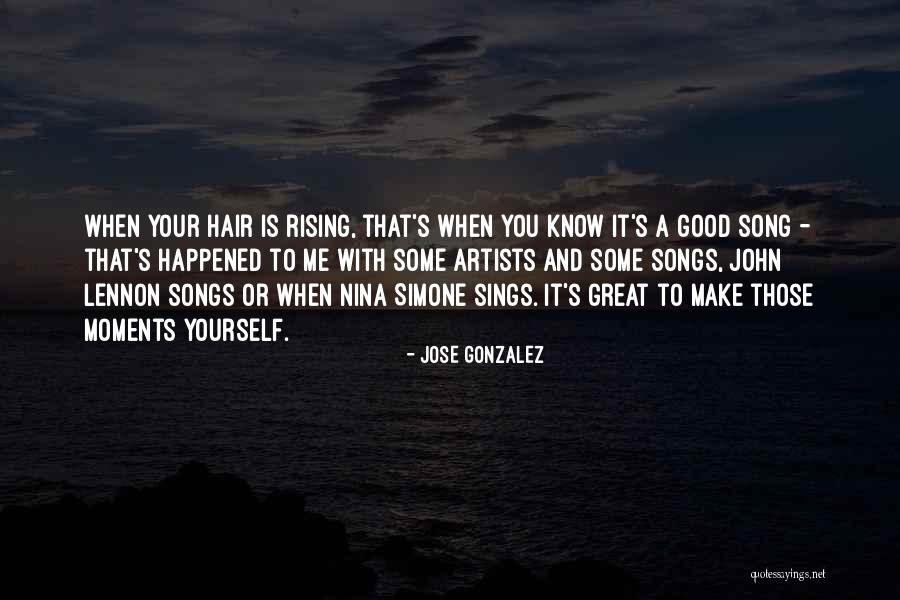 Cafrune Jorge Quotes By Jose Gonzalez Cafrune Jorge Quotes By Jose Gonzalez