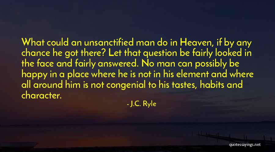 Caftan Dress Quotes By J.C. Ryle Caftan Dress Quotes By J.C. Ryle