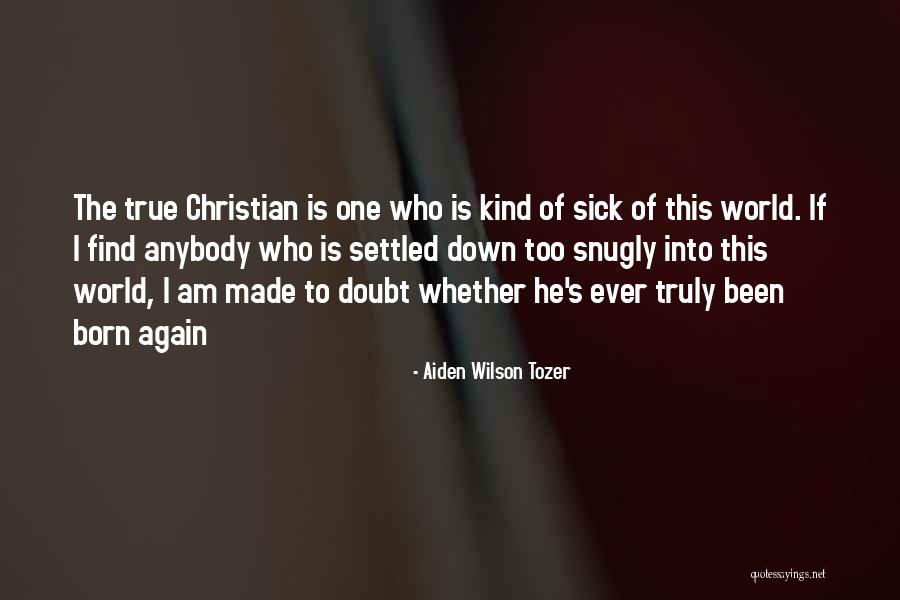 Caftan For Men Quotes By Aiden Wilson Tozer Caftan For Men Quotes By Aiden Wilson Tozer