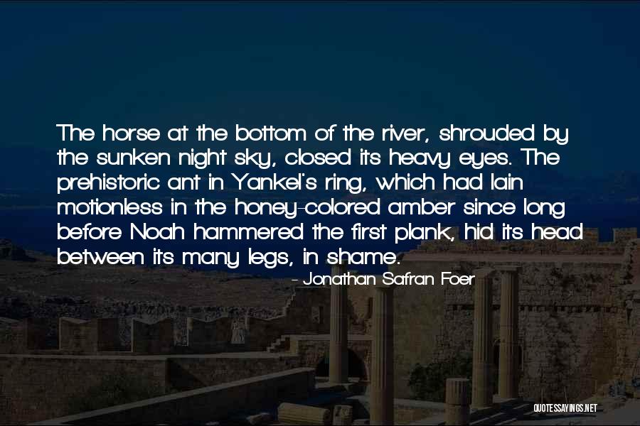 Caftan For Men Quotes By Jonathan Safran Foer Caftan For Men Quotes By Jonathan Safran Foer