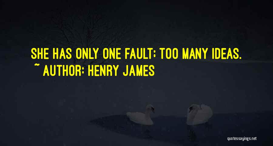 Cagalli Yula Athha Quotes By Henry James