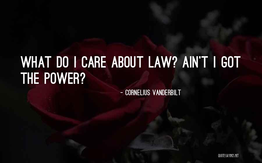 Cagando Colegialas Quotes By Cornelius Vanderbilt Cagando Colegialas Quotes By Cornelius Vanderbilt
