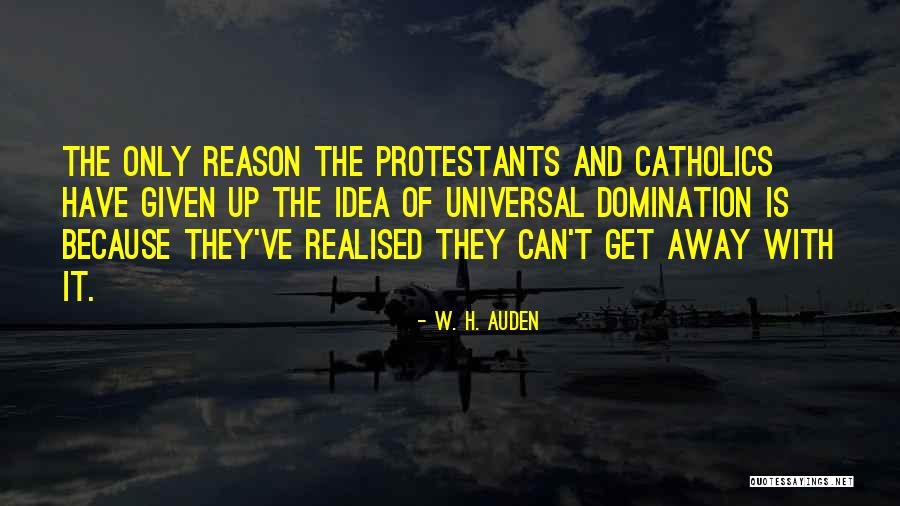 Cagaster Quotes By W. H. Auden Cagaster Quotes By W. H. Auden