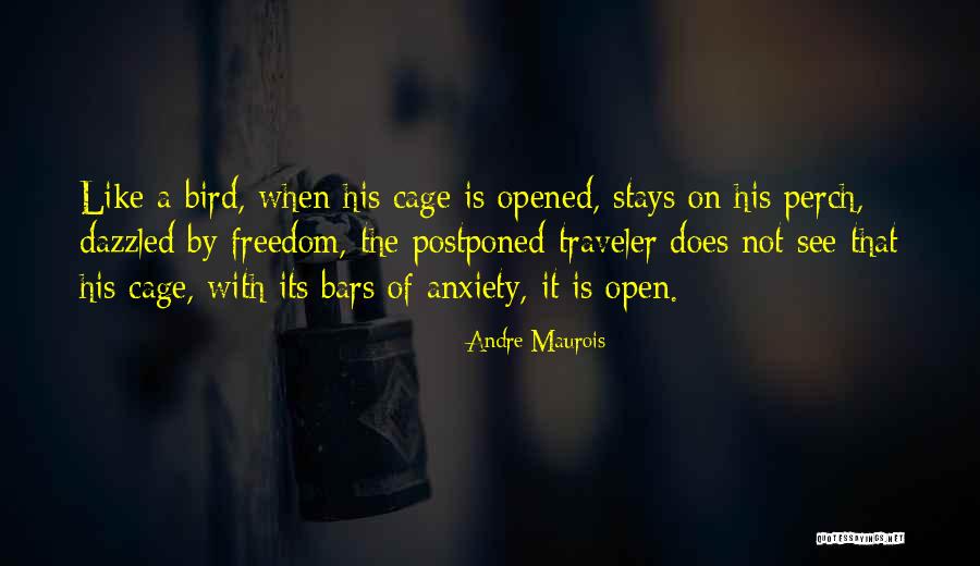 Cage Bird Quotes By Andre Maurois Cage Bird Quotes By Andre Maurois