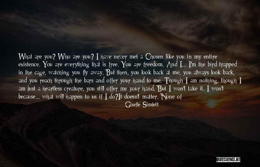 Cage Bird Quotes By Giselle Simlett Cage Bird Quotes By Giselle Simlett