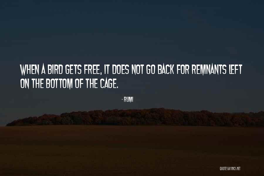 Cage Bird Quotes By Rumi Cage Bird Quotes By Rumi