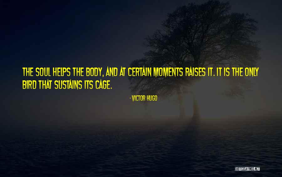 Cage Bird Quotes By Victor Hugo Cage Bird Quotes By Victor Hugo