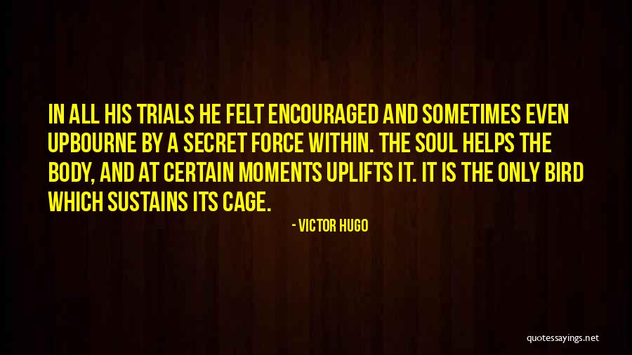 Cage Bird Quotes By Victor Hugo Cage Bird Quotes By Victor Hugo