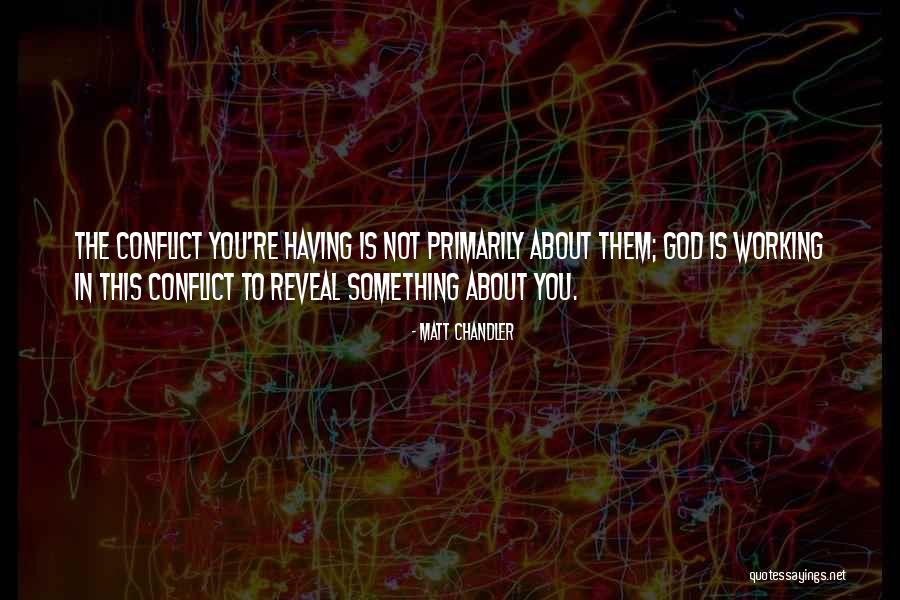 Cage By Ruth Minsky Sender Important Quotes By Matt Chandler