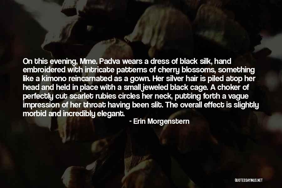 Cage Quotes By Erin Morgenstern