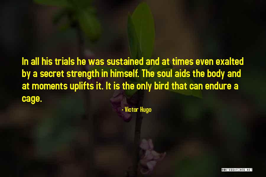 Cage Quotes By Victor Hugo