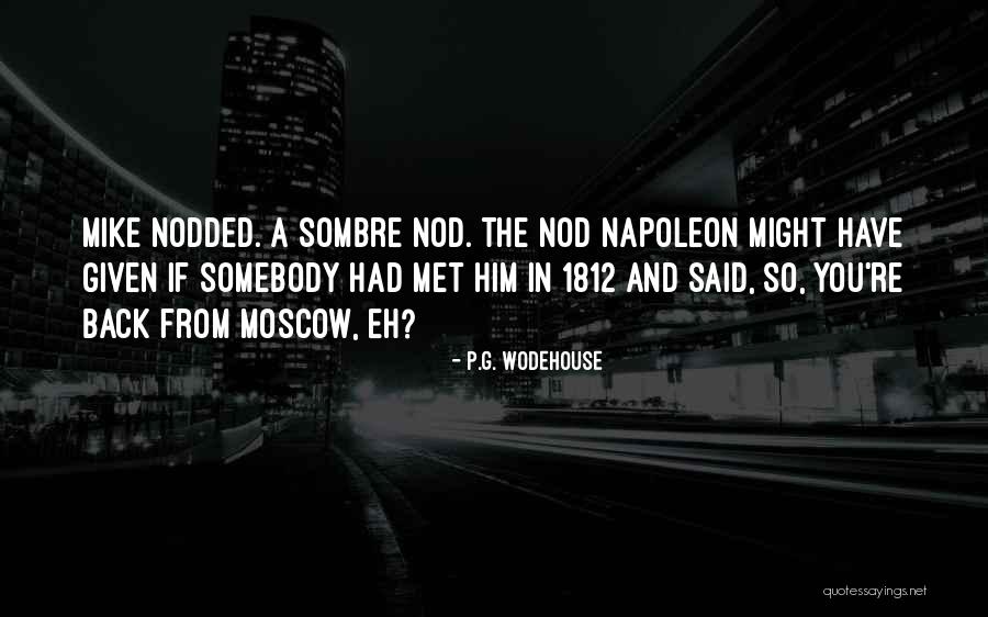 Caggie Quotes By P.G. Wodehouse Caggie Quotes By P.G. Wodehouse