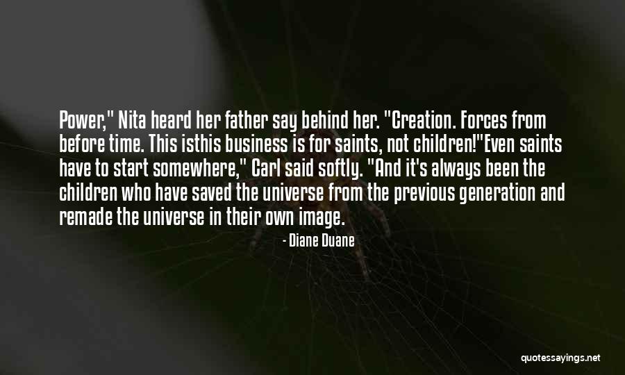 Caginess Quotes By Diane Duane Caginess Quotes By Diane Duane