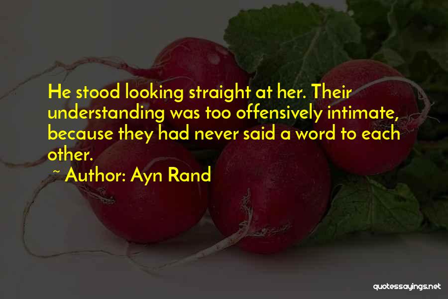 Cagley Quotes By Ayn Rand