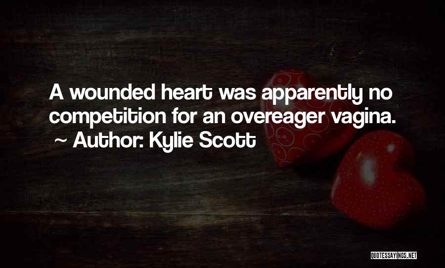 Cagley Quotes By Kylie Scott