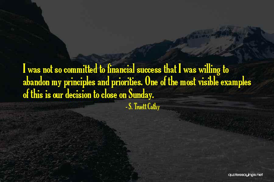 Cagliari Fc Quotes By S. Truett Cathy Cagliari Fc Quotes By S. Truett Cathy