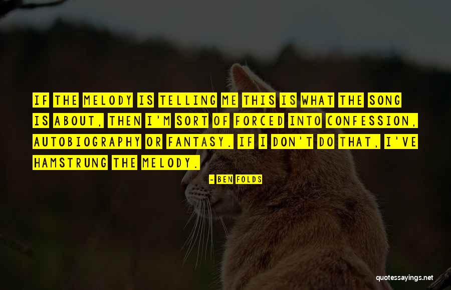 Cagliostro Spawn Quotes By Ben Folds Cagliostro Spawn Quotes By Ben Folds