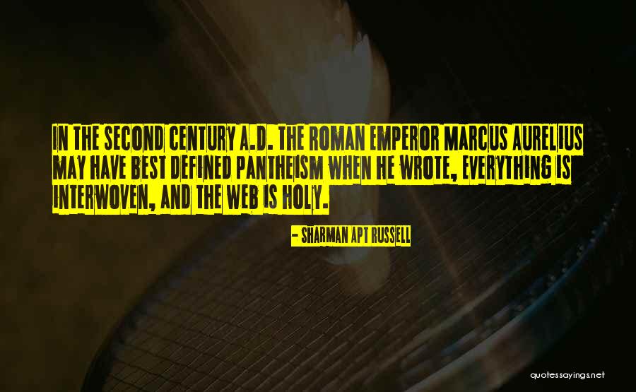 Cagnolino Tamarro Quotes By Sharman Apt Russell Cagnolino Tamarro Quotes By Sharman Apt Russell