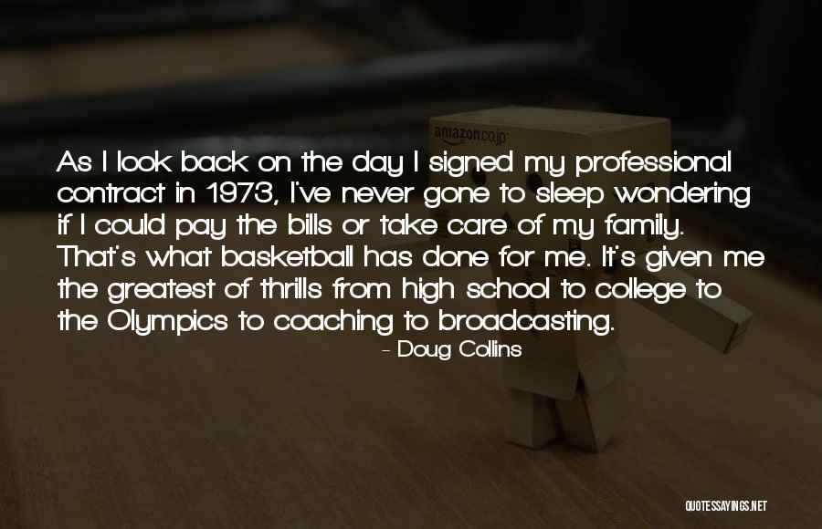 Cagnolo Nogarola Quotes By Doug Collins Cagnolo Nogarola Quotes By Doug Collins