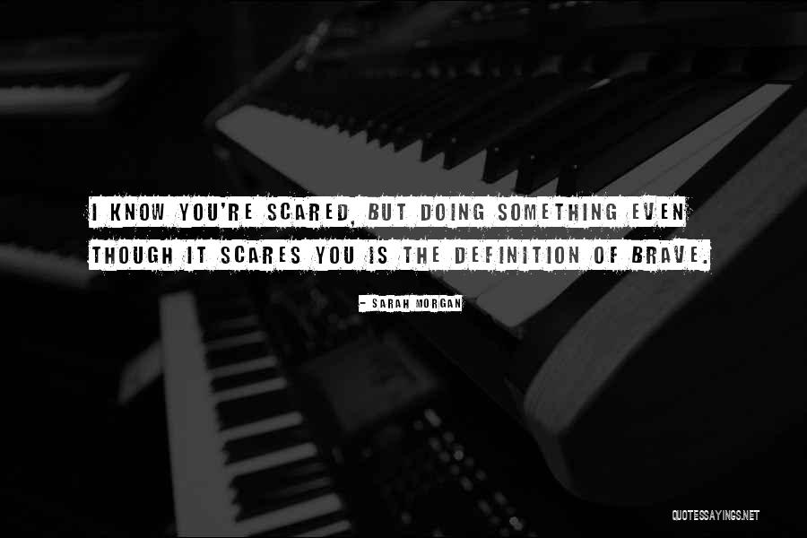 Cagnotte Quotes By Sarah Morgan Cagnotte Quotes By Sarah Morgan