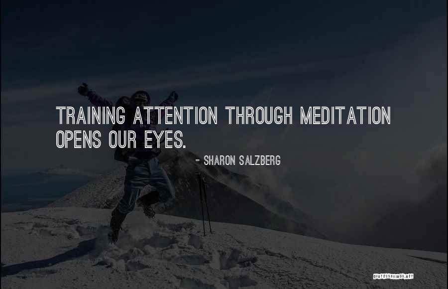 Cagny Conference Quotes By Sharon Salzberg Cagny Conference Quotes By Sharon Salzberg