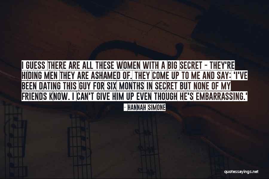 Cagny Membership Quotes By Hannah Simone Cagny Membership Quotes By Hannah Simone