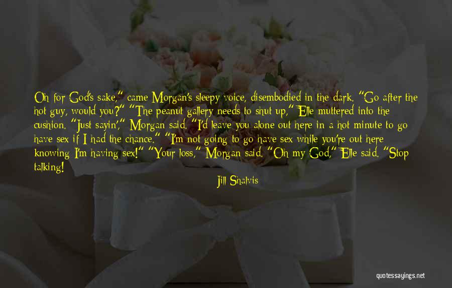 Cagny Membership Quotes By Jill Shalvis Cagny Membership Quotes By Jill Shalvis