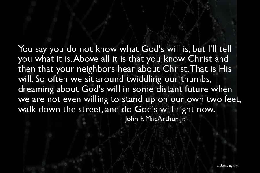 Cagny Membership Quotes By John F. MacArthur Jr. Cagny Membership Quotes By John F. MacArthur Jr.